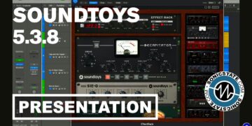 Soundtoys 5.3.8 On the Master Bus – Presentation