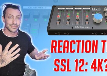 SSL 12 Interface Any Good? 🤔