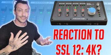 SSL 12 Interface Any Good? 🤔