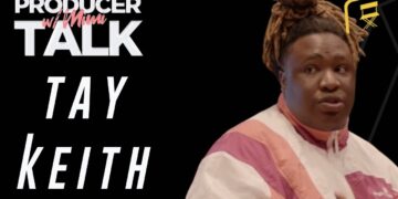 Tay Keith | Awkward Studio Sessions, Handling Business, Building a Brand as a Producer #TrendTalk