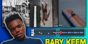 The evolution of Baby Keem’s Production