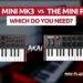 The Mini Plus vs The MPK Mini MK3. Which Is Best For Your Needs?
