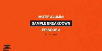 The Rucker Collective – Sample Breakdown Episode 3 w/ Motif Alumni (Blackout)