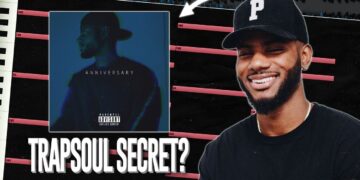 The Secret To Making RNB Beats For Bryson Tiller