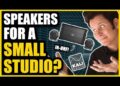 The Ultimate Speakers for a Small Studio? – Kali Audio IN-UNF Review