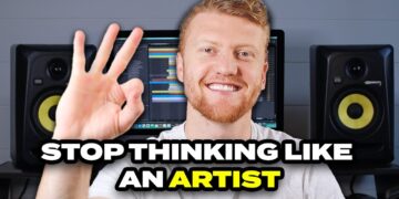 These 3 habits made me a PROFESSIONAL music producer in 9 months