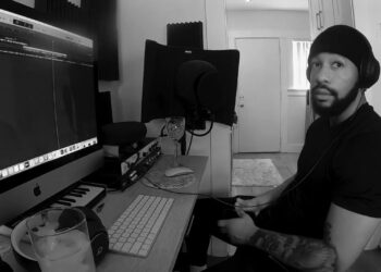 “This Ain’t For The Radio”  The Making Of ‘SHINE’ from Chap D x JohnG