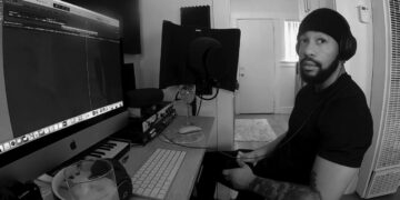 “This Ain’t For The Radio”  The Making Of ‘SHINE’ from Chap D x JohnG