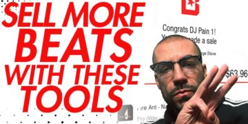 Three Beat Selling Tools: How to Sell Beats in 2023