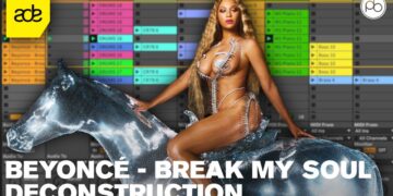Track Deconstruction – Beyoncé ‘Break My Soul’ w/ Ski Oakenfull LIVE from ADE 22