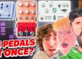 USING 24 GUITAR PEDALS AT ONCE