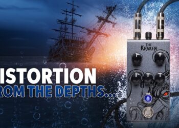 Victory Amplification V1 Kraken Pedal Demo