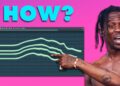 What Makes A TRAVIS SCOTT Melody So Good? 🤔 (REVEALED!)