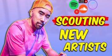 Where Are Major Record Label Companies Looking For New Artists?