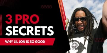 Why Lil Jon Is such a great producer..