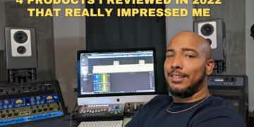 4 pro audio products I reviewed in 2022 that really impressed me