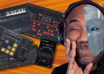 7 Ways A.I. Software Can Improve Your Music Production