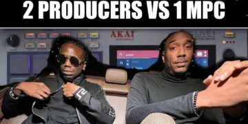 Beatsbyjblack is a MPC Finger Drumming BEAST!!!