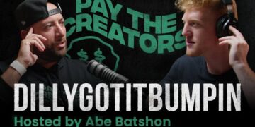 Dillygotitbumpin on His Road to Success, Data Behind Production & Trends | Pay The Creators  EP1