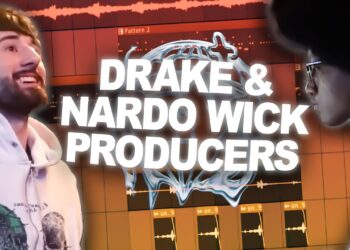 DRAKE & NARDO WICK PRODUCERS MAKE BEATS FROM SCRATCH FT. MACSHOOTER