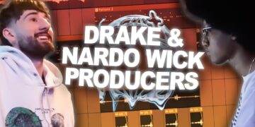 DRAKE & NARDO WICK PRODUCERS MAKE BEATS FROM SCRATCH FT. MACSHOOTER