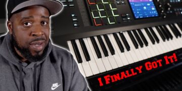 Finally Got The MPC Key 61…I LIKE IT!