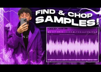 HOW TO FIND & CHOP SAMPLES IN FL STUDIO 21