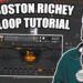 How To Make Boston RIchey Dark Beats Step-By-Step (Boston Richey) Silent Cook-up | FL Studio 21