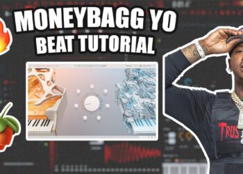 How To Make DARK Beats For Moneybagg Yo! | FL Studio 20 Tutorial