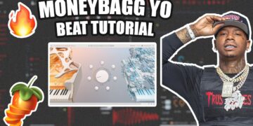 How To Make DARK Beats For Moneybagg Yo! | FL Studio 20 Tutorial