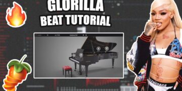 How To Make HARD Beats Step-By-Step Glorilla | Hitkidd | Silent Cook-up | FL Studio