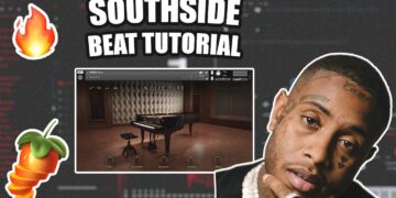 How To Make HARD Beats Step-By-Step Southside | 808 Mafia | Silent Cook-up | FL Studio