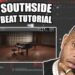 How To Make HARD Beats Step-By-Step Southside | 808 Mafia | Silent Cook-up | FL Studio