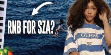 How To Make Smooth Rnb Beats For SZA