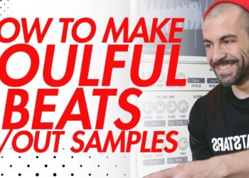 How to Make Soulful Beats Without Samples — Beat Making 2023
