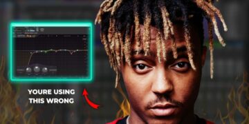 How to mix vocals like Juice WRLD in 2023 | Pro Tools