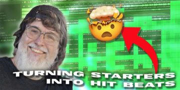 How YOU can use starters to make vibey beats- FL Studio