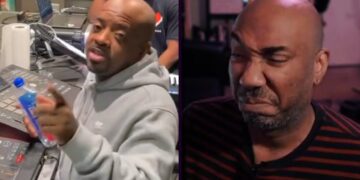 Jermaine Dupri is a MPC Legend!! Fight me!!!