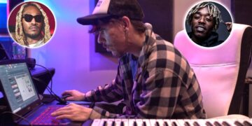 Lil Uzi & Future Producer Mike Mixer Makes 2 Insane  Collab Beats with Poseidon in FL Studio 🔥