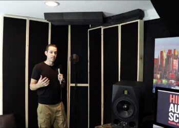 My favorite recording setup for a home studio