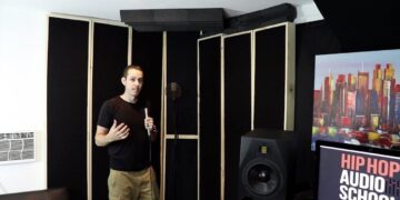 My favorite recording setup for a home studio