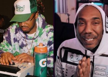 Over Analyzing Metro Boomin’s MPC Beat Making Process