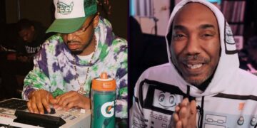 Over Analyzing Metro Boomin’s MPC Beat Making Process