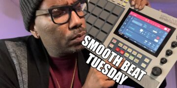 Pack Flipping, Meeting TM88, Beats @thebar, & MPC Talk