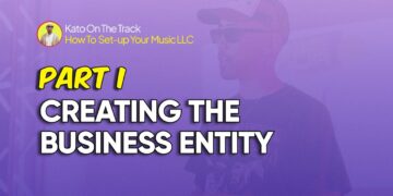 PART 1: How To Set-up Your Music LLC
