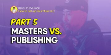 PART 5: How To Set-up Your Music LLC
