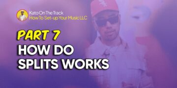 PART 7: How Do Splits Works | How To Set-up Your Music LLC