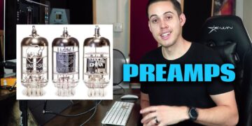 Preamps – Do you need one in your home studio?