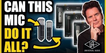 Recording with the Greatest Mics Ever Made? – Universal Audio Sphere Microphone Review
