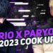 Rio Leyva & Paryo Make Beats Using Weird Plugins 🤣 2023 Cook Up 🔥